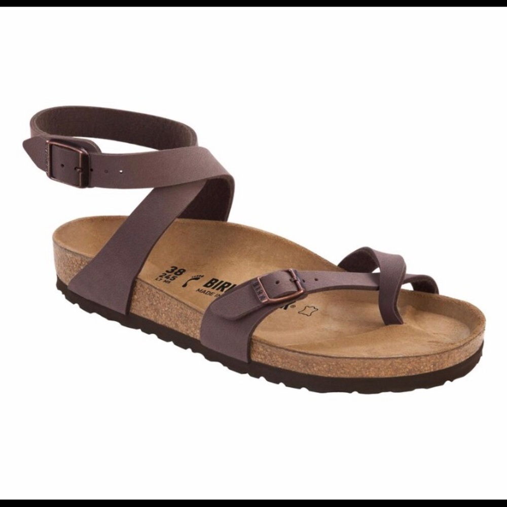 Birkenstock Yara Size 37